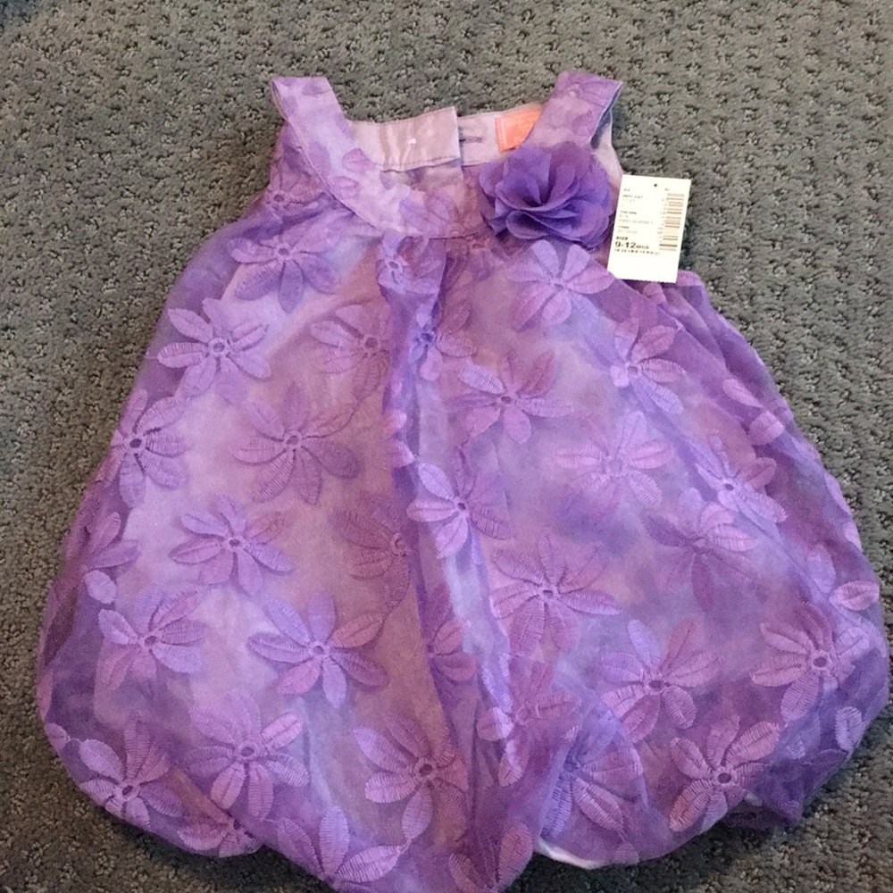 Baby girl dress